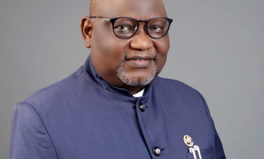 Dr. Abbas G. Idris, FRMN