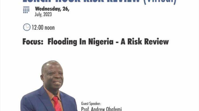 Focus Flooding In Nigeria_A Risk Review