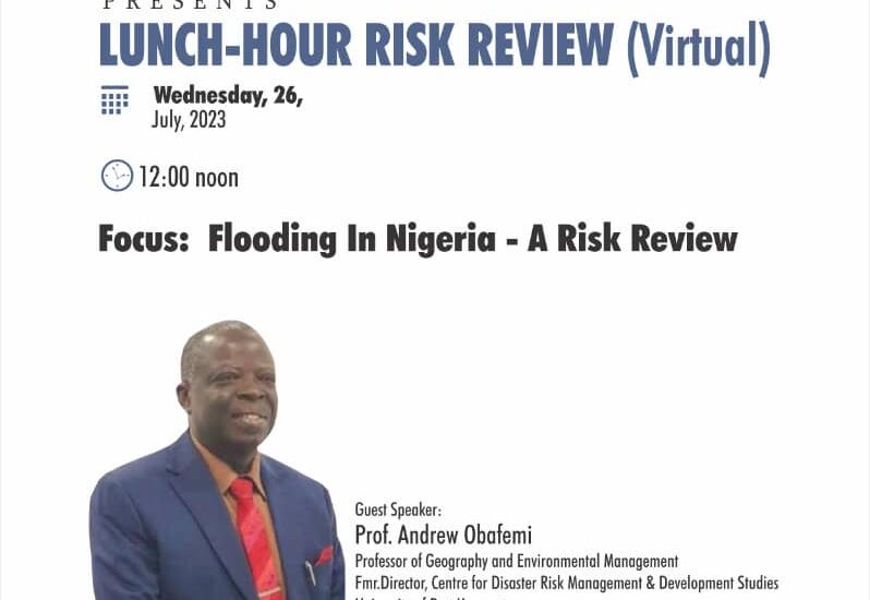 Focus Flooding In Nigeria_A Risk Review